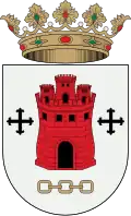 Coat of arms of Montroi