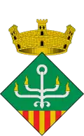 Coat of arms of Salomó