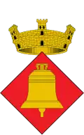 Coat of arms of Sant Martí Sarroca