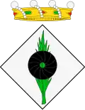 Coat of arms of Sant Vicenç dels Horts