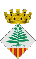 Coat of arms of Teià