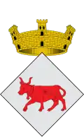 Coat of arms of Vacarisses