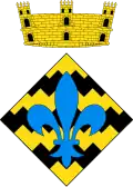 Coat of arms of Vilanova de Bellpuig