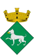 Coat of arms of Vilobí del Penedès