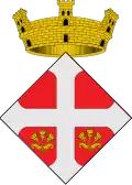 Coat of arms of La Coma i la Pedra