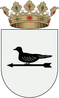 Coat of arms of La Todolella