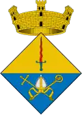 Coat of arms of El Lloar
