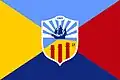 Flag of El Poble-sec