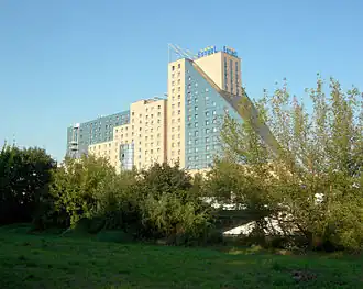 Estrel Berlin, Rixdorf