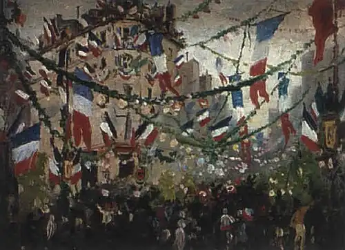 Rue de Rennes 30 juin 1878 (1878)