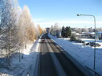 Eurooppatie E63 Kajaani 2017.jpg