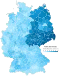 AfD vote