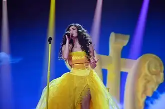 Timebelle in Kyiv (2017)