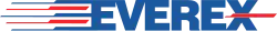 Everex Systems logo used from the 1980s to the late 2000s