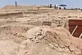 Excavations at Tell Kunara. 2300–2000 BC, October 3 2019