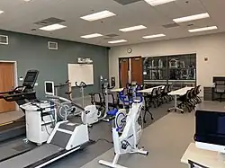 Exercise Physiology Lab at PSU Berks