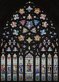 The West Window