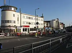 464-472 Alexandra Avenue, the Zoroastrian Centre is on the right