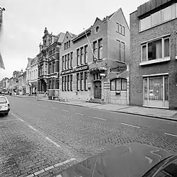 A Van Lanschot branch in Roosendaal (date unknown).