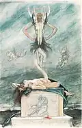 Image 12Les Sataniques. Le Sacrifice, Félicien Rops