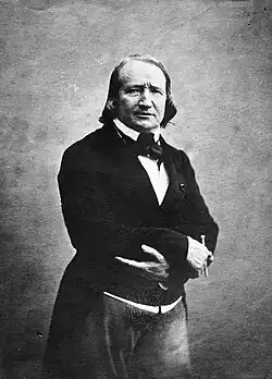 Leader of French Romanticism Alfred de Vigny