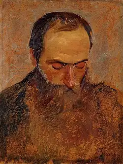 Portrait of Édouard Vuillard (1893)