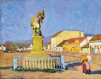 Florian Square&nbsp;[hu] (1910)