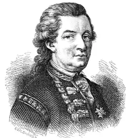 Fredrik Henrik af Chapman, Swedish naval architect