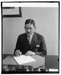 An Egyptian student, 1925