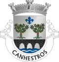 Coat of arms of Canhestros
