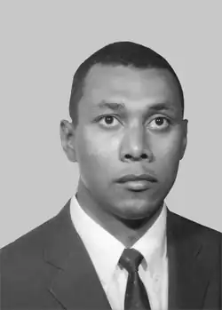 Edwin R. Woodriffe Wall of Honor Photo