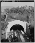 Tunnel, date unknown