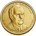 Franklin Roosevelt dollar