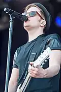 Patrick Stump