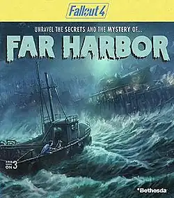 Box art for Far Harbor