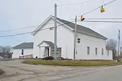 Church in Blooming Grove