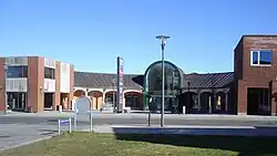 Farsø City Hall Center.