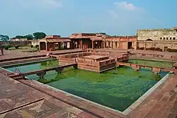Akbar's Harem Complex