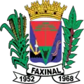 Official seal of Faxinal