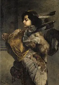 Young Hunter (1881)