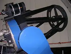 Dr. Ralph L. Buice Jr. Observatory.