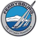 Official seal of Ferrysburg, Michigan
