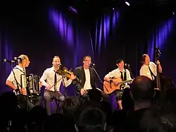 Fiddler's Green in 2010