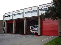 Fire Station 25