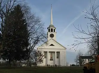 First Parish Church of Groton