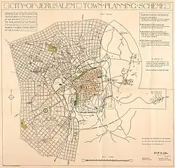 McLean plan, 1918