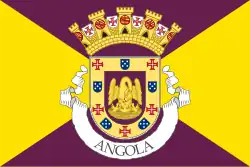 IPH's Colony of Angola flag proposal (1932)