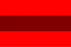 Flag of Sultanate of Asahan