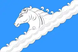 Flag of Belorechensky District