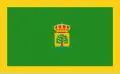 Flag of Castaño del Robledo
